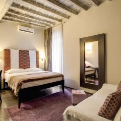 Trevi Beau Boutique Hotel 3* Стандартный номер с различными типами кроватей фото 9