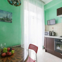 Апартаменты Sadovaya Apartment Москва в номере фото 2