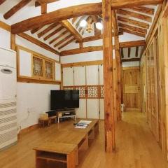 Отель Irang Hanok Guesthouse Южная Корея, Сеул - отзывы, цены и фото номеров - забронировать отель Irang Hanok Guesthouse онлайн в номере фото 2