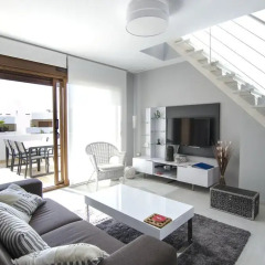 Апартаменты Secreto de la Zenia Apartments Marholidays комната для гостей фото 3