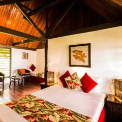 Отель Tambua Sands Beach Resort комната для гостей фото 4