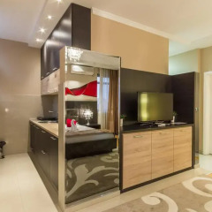Apart Hotel K 3* Стандартный номер фото 9