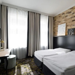 Antik City Hotel 3* Стандартный номер с разными типами кроватей фото 6