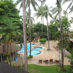 Отель Coconut Village Resort 4* Семейный люкс с двуспальной кроватью фото 5