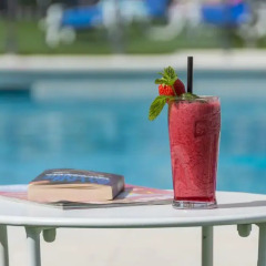 Отель Aparthotel Veramar Испания, Фуэнхирола - 2 отзыва об отеле, цены и фото номеров - забронировать отель Aparthotel Veramar онлайн питание фото 3