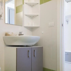 Hotel Campus Sanpaolo 3* Стандартный номер с двуспальной кроватью фото 7