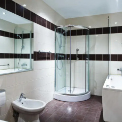 Отель Aparthotel Autosole Riga 4* Студия Делюкс фото 6