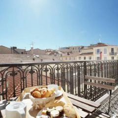 Hotel La Villa Tosca 3* Полулюкс с различными типами кроватей фото 3