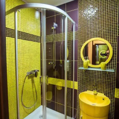 Hostel & Lux Victoria Стандартный номер с 2 отдельными кроватями фото 8