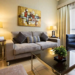 Suha Hotel Apartments by Mondo 4* Апартаменты с различными типами кроватей фото 3