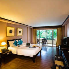 The Fair House Beach Resort & Hotel 3* Улучшенный номер с различными типами кроватей фото 4