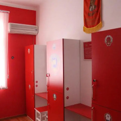 My Corner Hostel Кровать в общем номере фото 8