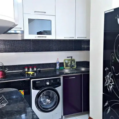 Апартаменты Buzand Apartment Ереван в номере фото 2