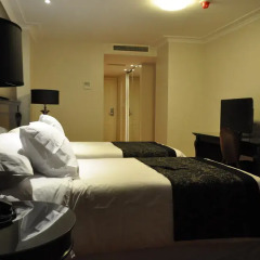 Amerian Executive Cordoba Hotel 3* Номер Делюкс с различными типами кроватей фото 3