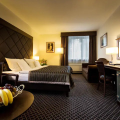 Отель Selsky Dvur 4* Номер Делюкс фото 2