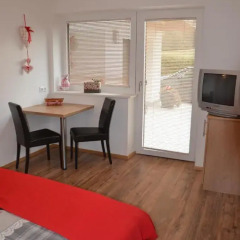 Отель Appartement Alpenglühn комната для гостей фото 5
