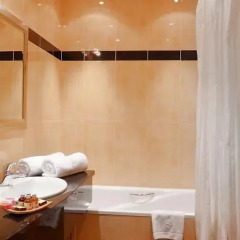 Hotel Wolne Miasto - Old Town Gdansk ванная фото 2