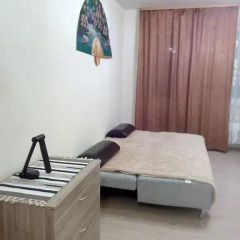 Апартаменты Apartments at Krasniy Prospekt комната для гостей фото 2