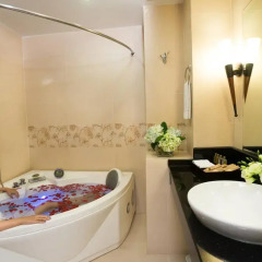 Northern Hotel 4* Люкс с различными типами кроватей фото 2