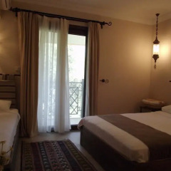 Dardanos Hotel 2* Стандартный номер с различными типами кроватей