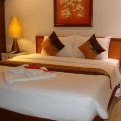 Отель JL Bangkok 3* Люкс с различными типами кроватей фото 2