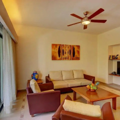 Отель Riviera Maya Suites Апартаменты с различными типами кроватей фото 13