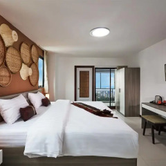Отель Wattana Place 4* Номер Делюкс фото 7