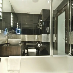 Отель The Montcalm London Marble Arch 5* Номер Делюкс с различными типами кроватей