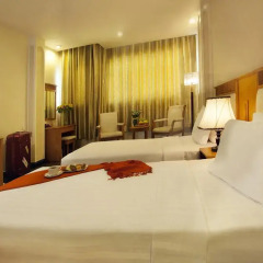 Roseland Inn Hotel 2* Номер Делюкс с различными типами кроватей фото 19