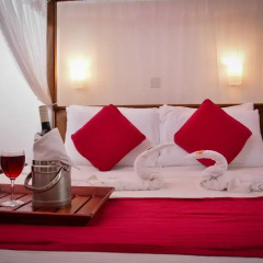 Sunset Fort Hotel Стандартный номер с различными типами кроватей фото 3