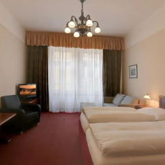Hotel Kavalerie 3* Апартаменты с различными типами кроватей фото 4