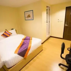 Апартаменты Studio Central Pattaya By Icheck Inn 3* Стандартный номер фото 8