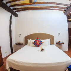 Отель Las Nubes de Holbox 3* Полулюкс с различными типами кроватей фото 27