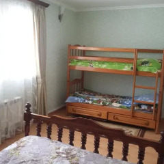 Отель MGE Cavalier Cottage Resort Complex Стандартный семейный номер разные типы кроватей фото 3