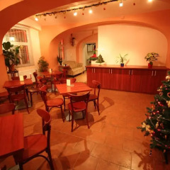 Отель Aparthotel Susa питание фото 3