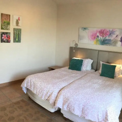 Отель Banda Do Sol Self Catering Cottages комната для гостей фото 3
