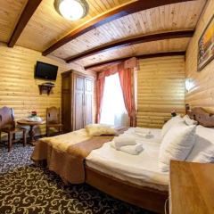 Гостиница Villa Elena 3* Номер Комфорт с различными типами кроватей фото 2