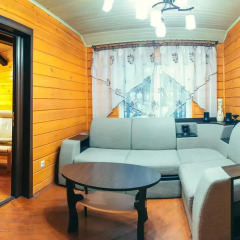 Гостиница Guest House on Nagornaya комната для гостей фото 5