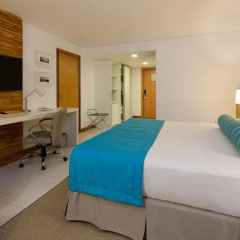 Отель Best Western PREMIER Maceió 4* Улучшенный номер с различными типами кроватей фото 4