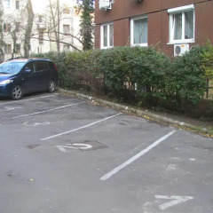 Отель Apartment4you Budapest парковка