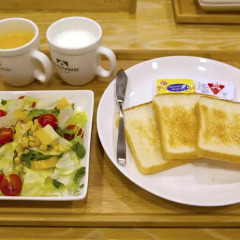 Отель K-Guesthouse Dongdaemun Premium питание фото 2