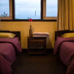 Отель Swayambhu View Guest House Непал, Катманду - отзывы, цены и фото номеров - забронировать отель Swayambhu View Guest House онлайн комната для гостей фото 2