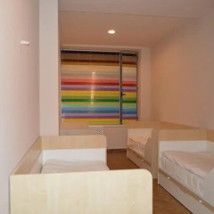 Holiday Hostel Кровать в общем номере фото 6