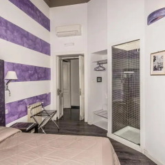 Отель Al Bastione di Cagliari 2* Стандартный номер с различными типами кроватей фото 8