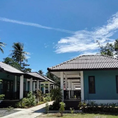 Отель Lanta Memory Resort 2* Номер Делюкс фото 8