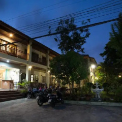 Отель Buathong Place Таиланд, Самуи - отзывы, цены и фото номеров - забронировать отель Buathong Place онлайн парковка