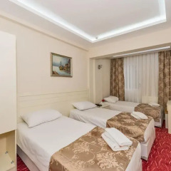 Maral Hotel Istanbul 3* Стандартный номер с различными типами кроватей фото 2