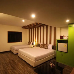 Windmill Resort Hotel Pattaya 3* Улучшенный номер с различными типами кроватей фото 6