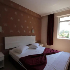 Almila Side Suit Hotel 2* Стандартный номер с различными типами кроватей фото 4