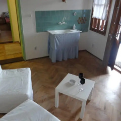 Апартаменты VT view apartment Велико Тырново комната для гостей фото 3